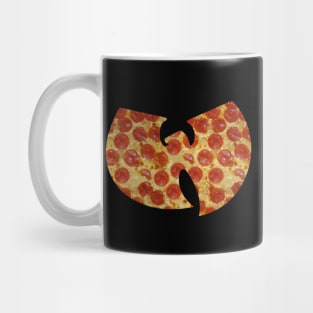 W-Pizza Mug